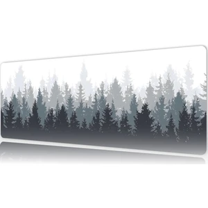 Gaming Oyuncu Xl Mouse Pad Kaydırmaz Dikişli Mousepad 80X30 cm