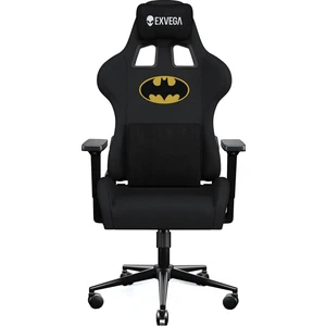 Vesta 2025 Kumaş Oyuncu Koltuğu Siyah Batman Edition