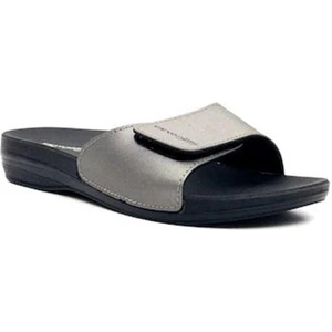 Marına-12 Kadın Terlik - Platin