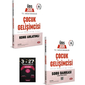 Data T.c. Sağlık Bakanlığı Üds Çocuk Gelişimcisi Konu + Soru