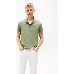 Tommy Hilfiger Tjm Slım Placket Polo Ext