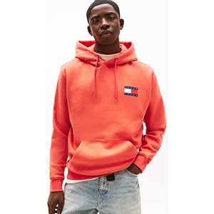 Tommy Hilfiger Tjm Reg Essentıal Flag Hood Ext