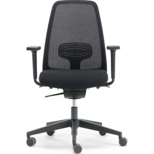 Air Soho Siyah Ergonomik Çalışma Sandalyesi