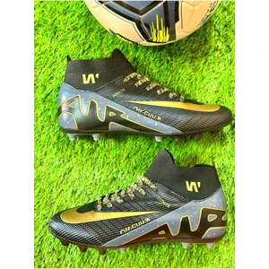 Erkek Çocuk Yetişkin Marcuriel Zoum Siperfly Halısaha Krampon Çoraplı Futbol Ayakkabısı