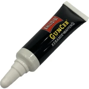 Guncer Seramik Katkılı 7 Ml Tüpte Silah Bakım Yağı