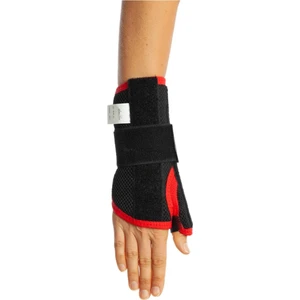 Standart Çift Taraflı Cırtlı Alüminyum Destekli Başparmak Destekli El Bilek Ateli No:2 Xl-XXL