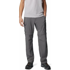 Silver ridge utility convertible erkek pantolon