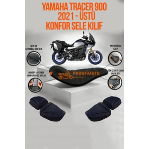 Proofmoto Yamaha Tracer 9 (2021-ÜSTÜ) Konfor Sele Kılıf