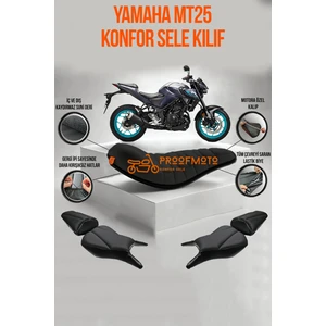Proofmoto Yamaha MT25 Konfor Sele Kılıf