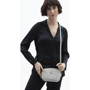 United Colors Of Benetton Kadın Çapraz Çanta BNT 1537 - Taş