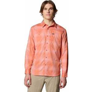 Silver Ridge Utility Lite Plaid Erkek Uzun Kollu Gömlek