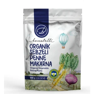 Sebzeli Penne Makarna 300 gr