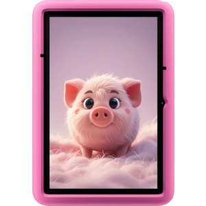 Tab A6 Kids 12 GB(4GB+8GB)128 GB 10.1 " 8 Mp Kameralı Pembe Tablet (Kılıf Dahil)
