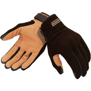 Tucano Urbano Eden Yazlık Deri Eldiven Kahverengi