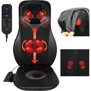 M220 Titreşimli ısıtmalı Sırt Boyun Ovmalı Yoğurmalı ultra rahat Masaǰ Aleti