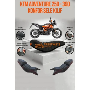 Proofmoto Ktm Adventure 250 -390 Konfor Sele Kılıf