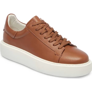 Taba Hakiki Deri Erkek Sneaker - E25I1AY57300-A29