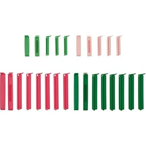 Bevara Paket Mandalı, Çeşitli Renkler, 26 Parça