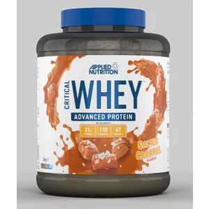 Applied Nutrition Critical Whey Protein 2000 gr Karamel Aromalı
