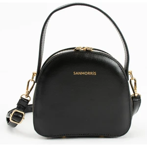 Sanmorris Kadın Gold Aksesuar Ayarlanabilir Çapraz Askılı El ve Omuz Çantası