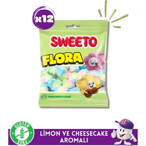 Marshmallow Flora 60GR x 12