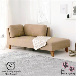 Decoraev Bella Rahat Dinlenme Koltuğu Puf Koltuk Kanepe