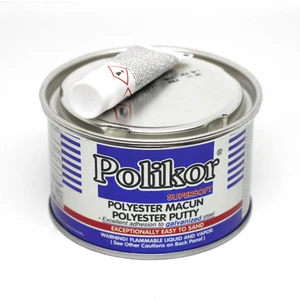 Polyester Çelik Macun 450 Gr