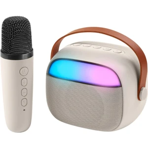 Cellularlıne Karaoke Mini Bluetooth Hoparlör