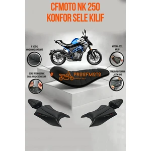 Proofmoto Cfmoto Nk 250 Konfor Sele Kılıf