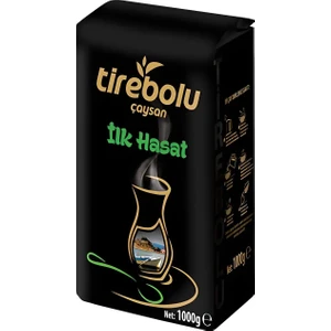 Tirebolu Ilk Hasat Çay 1000 gr