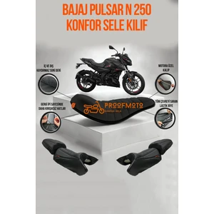 Proofmoto Bajaj N 250 Konfor Sele Kılıf