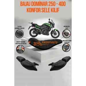 Proofmoto Bajaj Dominar 250- 400 Konfor Sele Kılıf