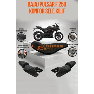 Proofmoto Bajaj F 250 Konfor Sele Kılıf