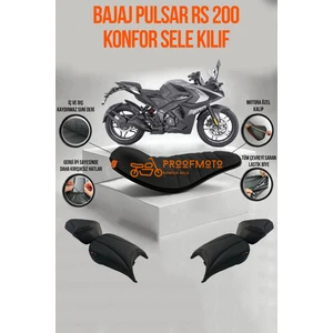 Proofmoto Bajaj Rs 200 Konfor Sele Kılıf