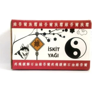 İskit Yağı Kremi İskit Yağı Mucize 2 Adet İskit Yağlı Özel Krem Anında ve Hızlı Etki