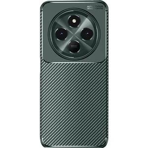 Oppo Reno 11 Fs Kılıf Sert Karbon Tam Koruma Kılıf Case