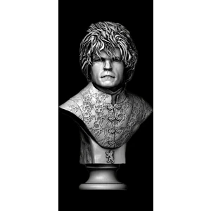 Tyrion Lannister Büst Figür 10 cm Gama Of Thrones Taht Oyunları