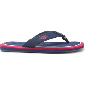 U.s. Polo Assn. Vıtus 5fx Parmak Arası Erkek Terlik Lacivert