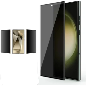 Samsung Galaxy S24 Ultra ile Uyumlu Hayalet Ekran Koruyucu