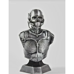 Ant Man Büst Figür 10 cm Marvel Comics