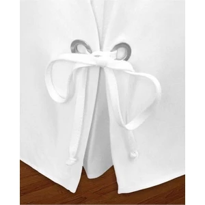 Büyük Kuşgözlü Kalın Keten Baza Eteği