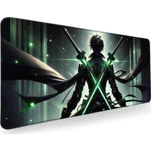 Gaming Mouse Pad 90x40 Sentinel Mousepad XXL Oyuncu Mouse Pad Büyük Mousepad