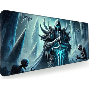 Gaming Mouse Pad 90x40 Lichlord Mousepad XXL Oyuncu Mouse Pad Büyük Mousepad