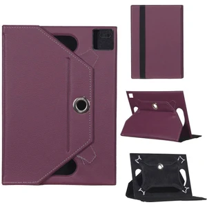 Honor Pad 9 12.1'' Inç Universal 360° Döner Standlı Kapaklı Koruyucu Tablet Kılıfı