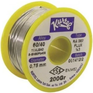 Lehim Teli 0,75MM 200 Gram (Orjinal)