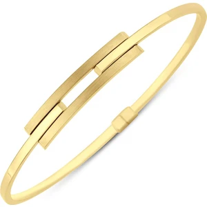 Yenigün Kuyumculuk 8 Ayar Altın Ikili Kaburga Kelepçe