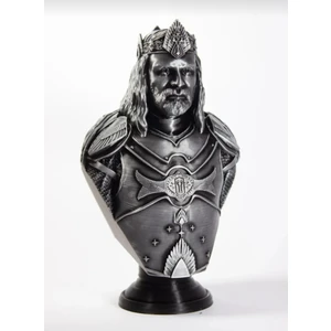 Aragorn Büst Figür 10 cm The Lord Of The Rings Yüzüklerin Efendisi