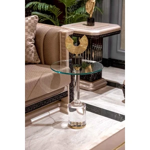 Dulda Akrilik Şimal Pleksi Sehpa