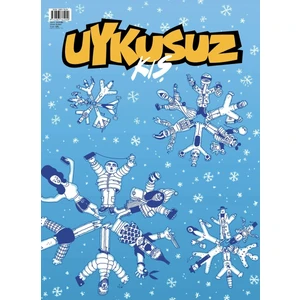 Uykusuz Dergi Ocak-Şubat 2024