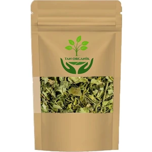 Tan Organik Moringa Yaprak 100GR